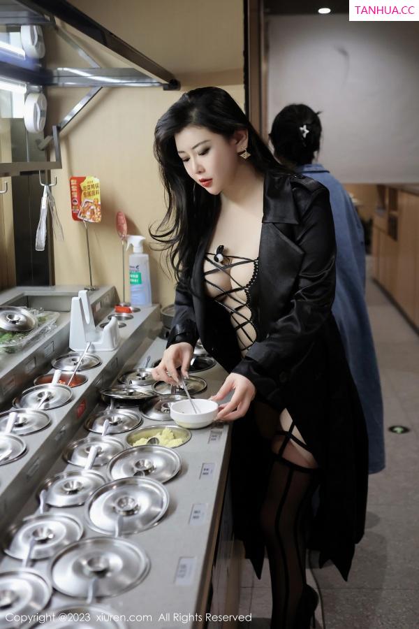 王格 王婉悠 [XiuRen]高清写真图 2023.02.28 No.6333 王婉悠Queen 丰腴美臀第31张图片
